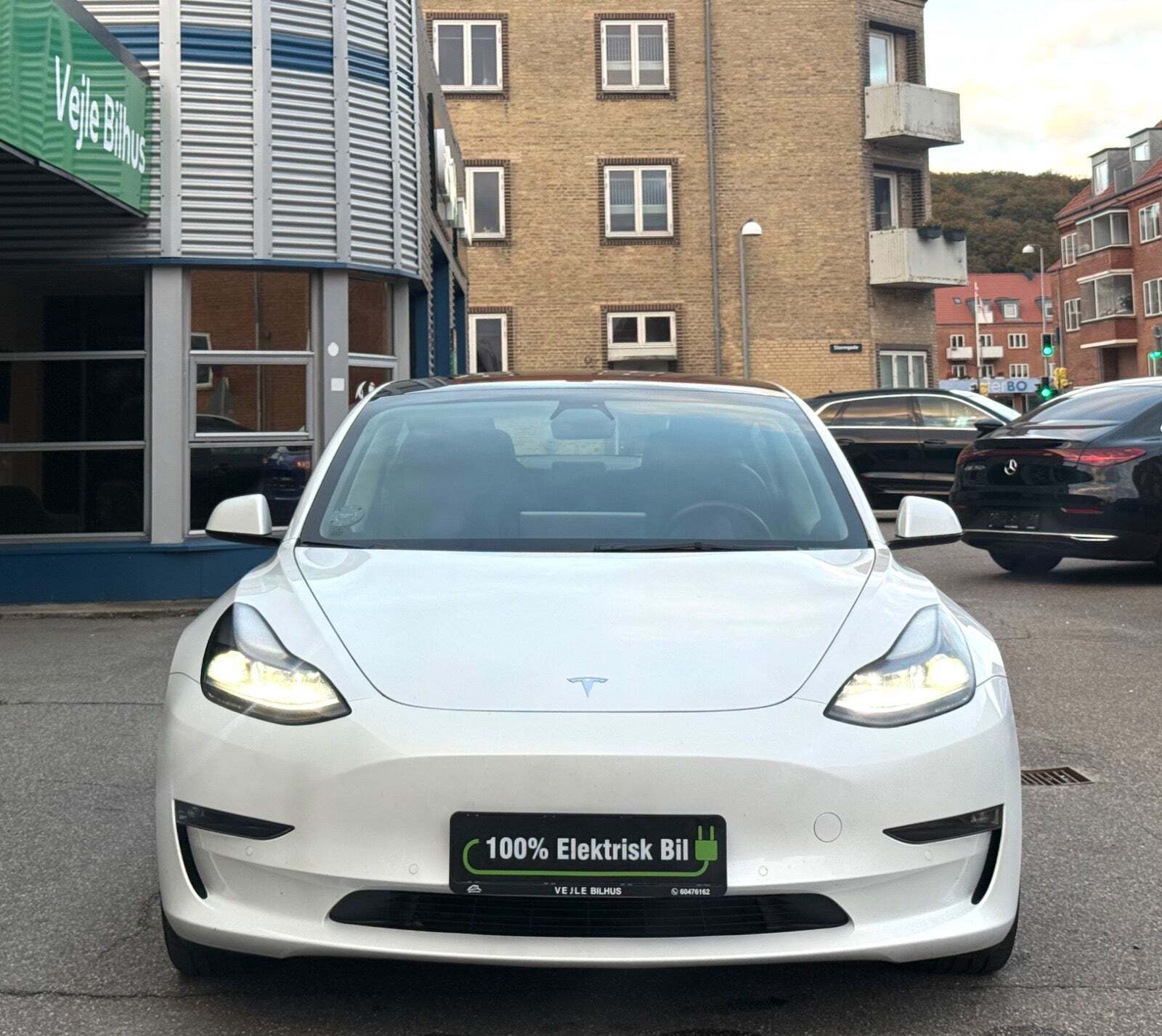 Tesla Model 3 Long Range AWD