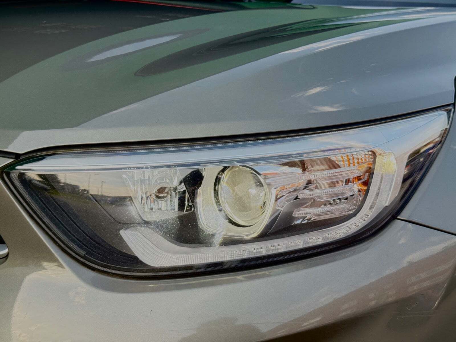 Gul Kia Stonic fra 2018