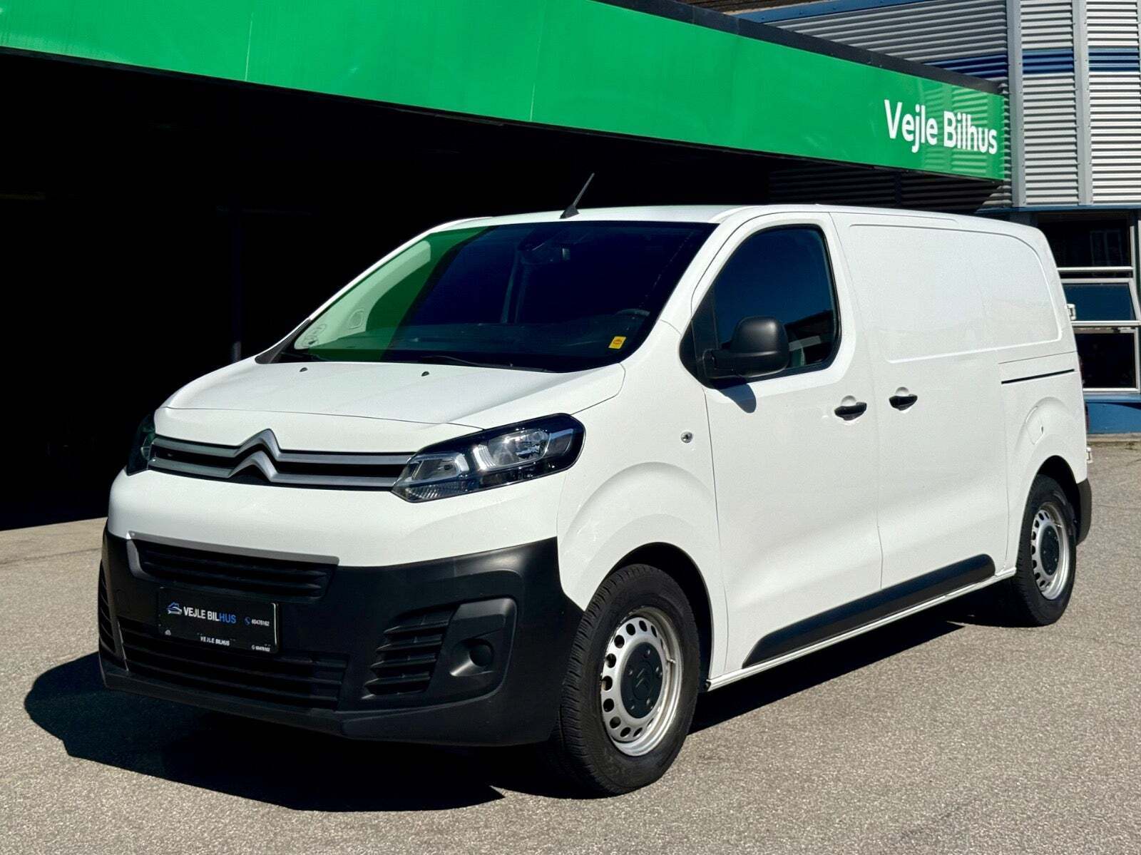 Citroën Jumpy 1,5 BlueHDi 120 L2 MasterLine