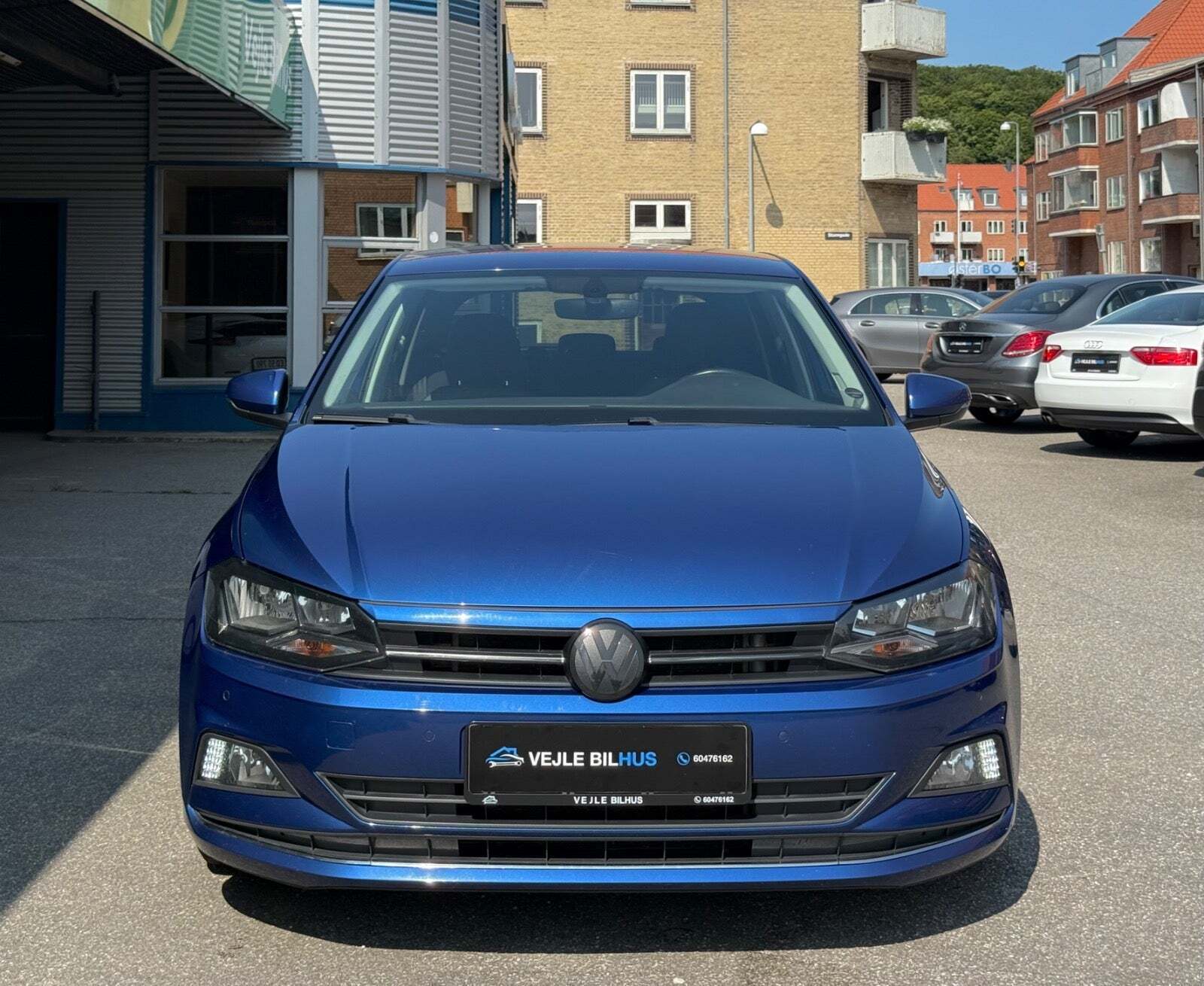 VW Polo 1,0 TSi 115 Highline DSG