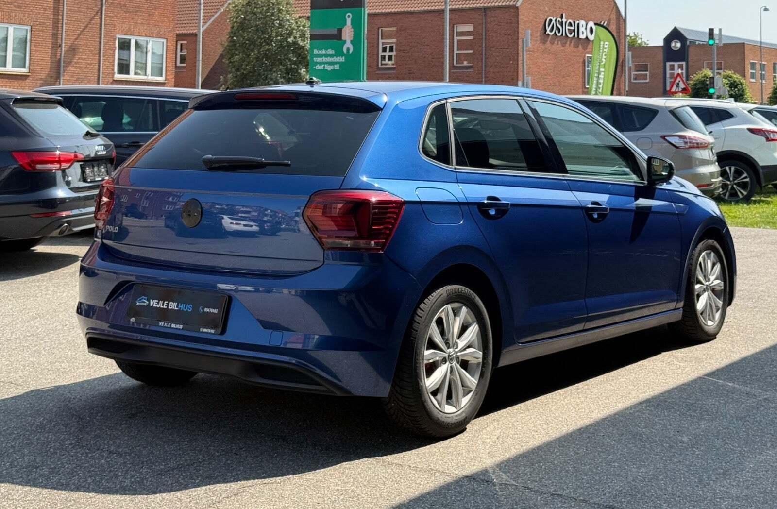 VW Polo 1,0 TSi 115 Highline DSG