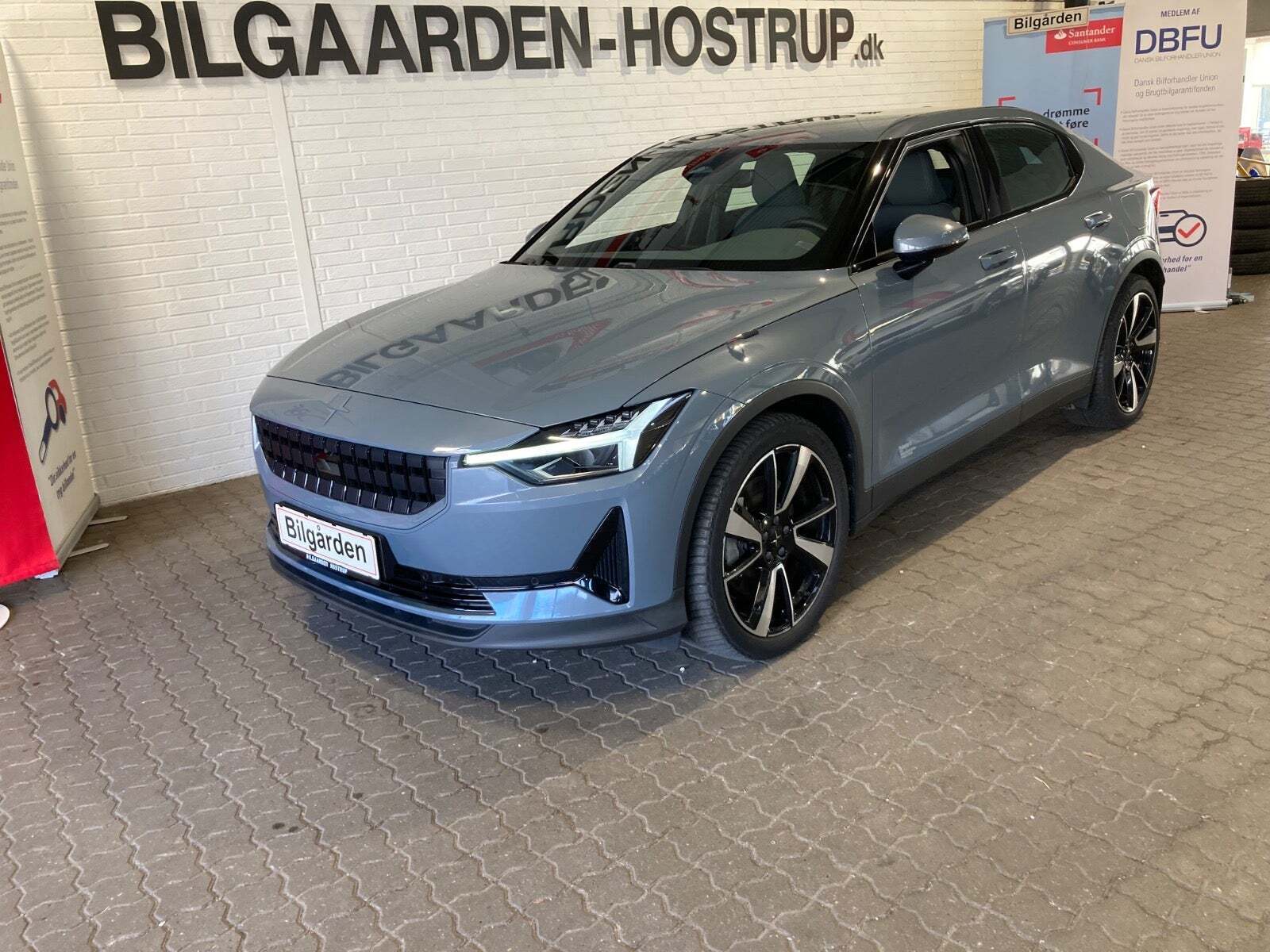 Polestar 2 Long Range