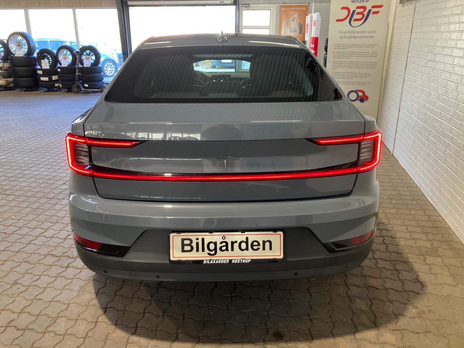 Polestar 2 Long Range