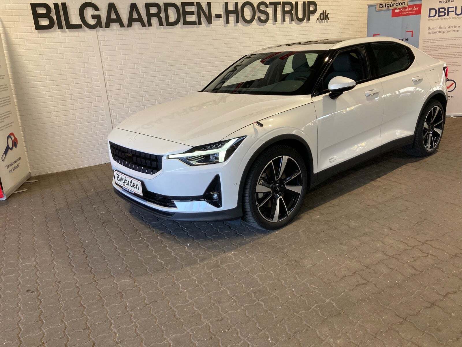 Polestar 2 Long Range
