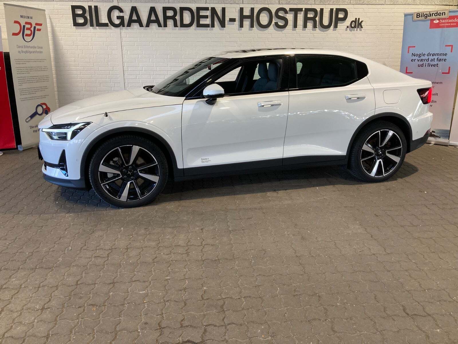 Polestar 2 Long Range