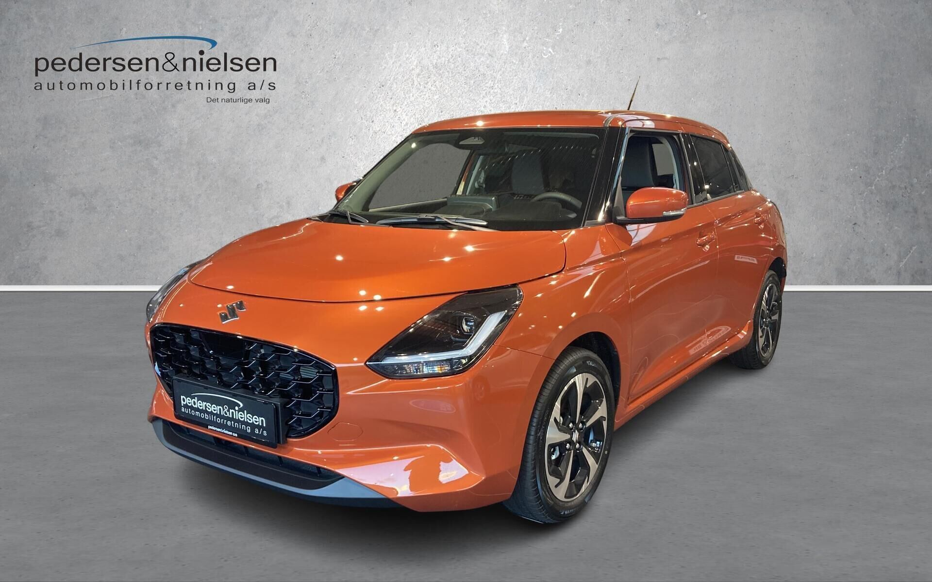 Suzuki Swift 1,2 Desire 82HK 5d