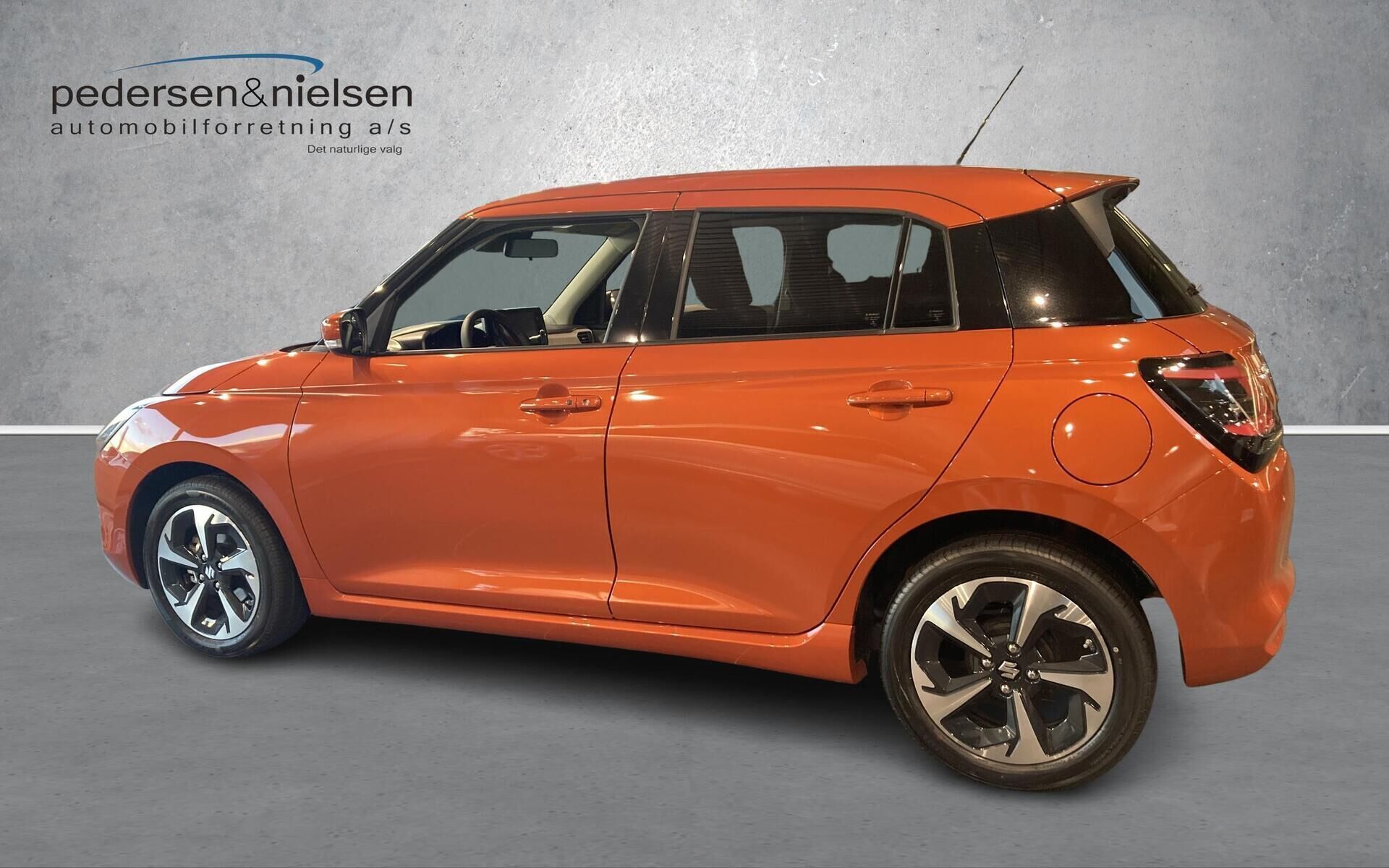 Suzuki Swift 1,2 Desire 82HK 5d