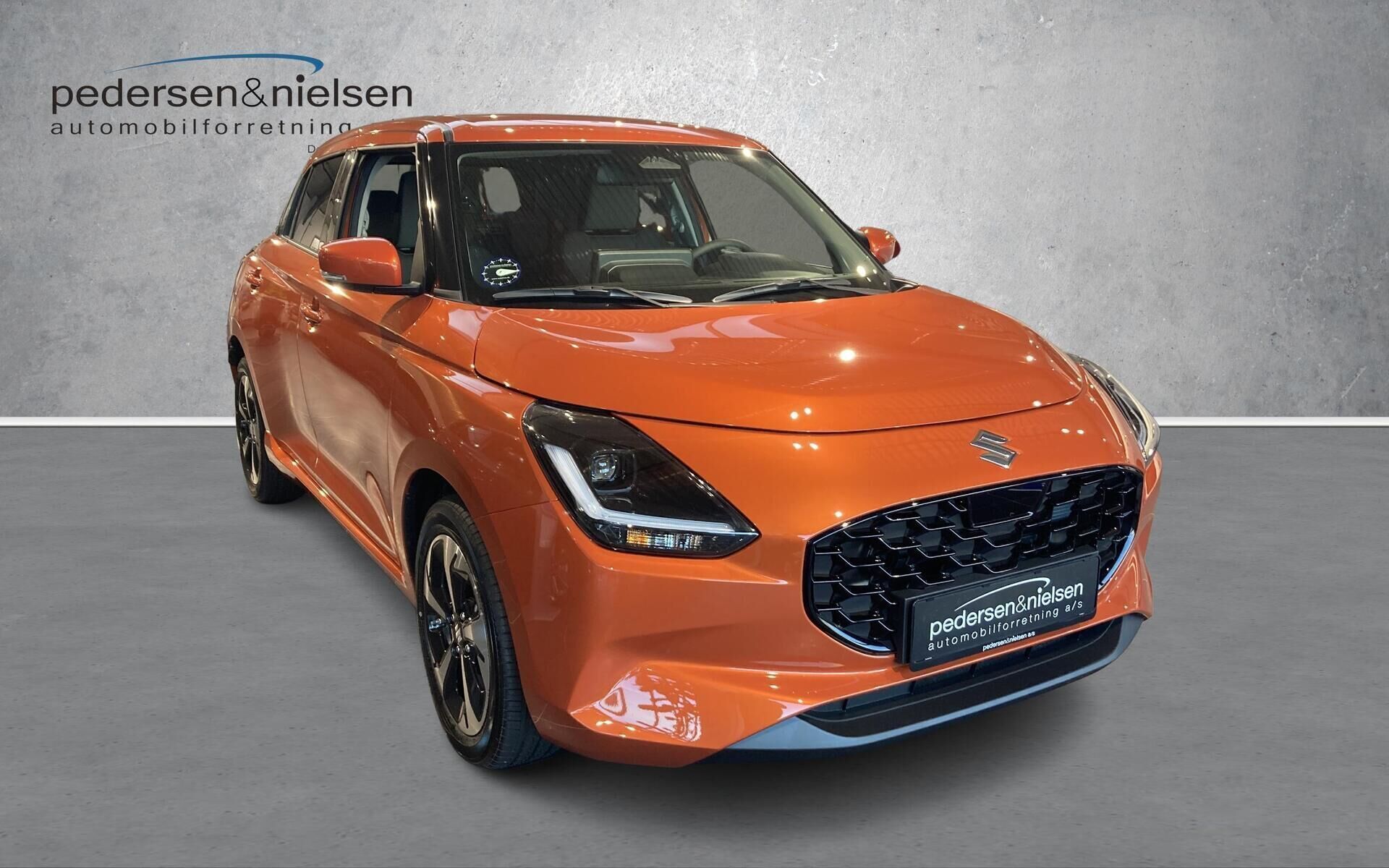 Suzuki Swift 1,2 Desire 82HK 5d