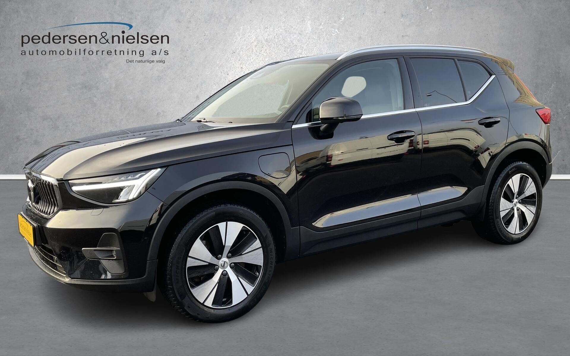 Volvo XC40 1,5 T5 Recharge Plus VAN 262HK 5d Aut.