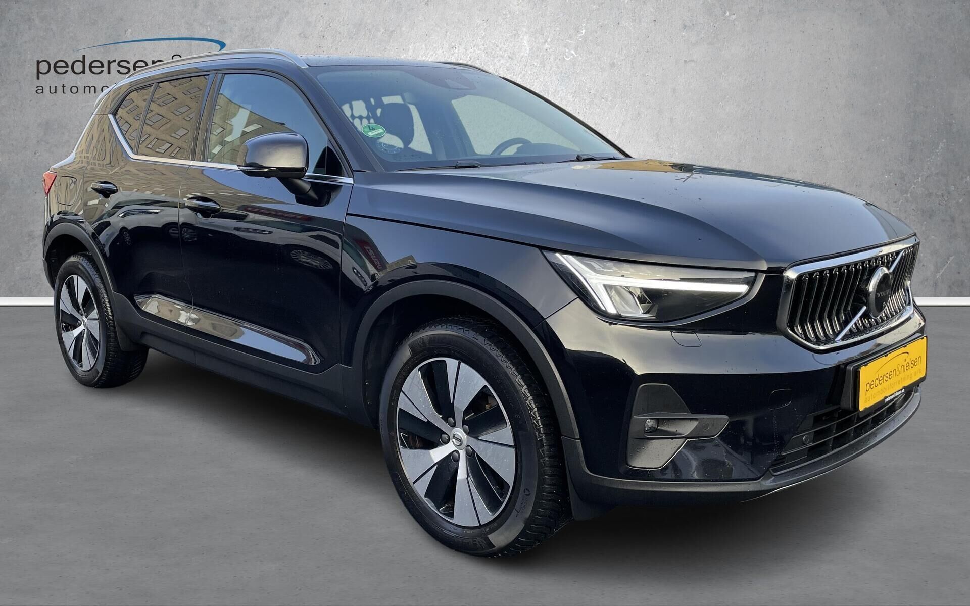 Volvo XC40 1,5 T5 Recharge Plus VAN 262HK 5d Aut.