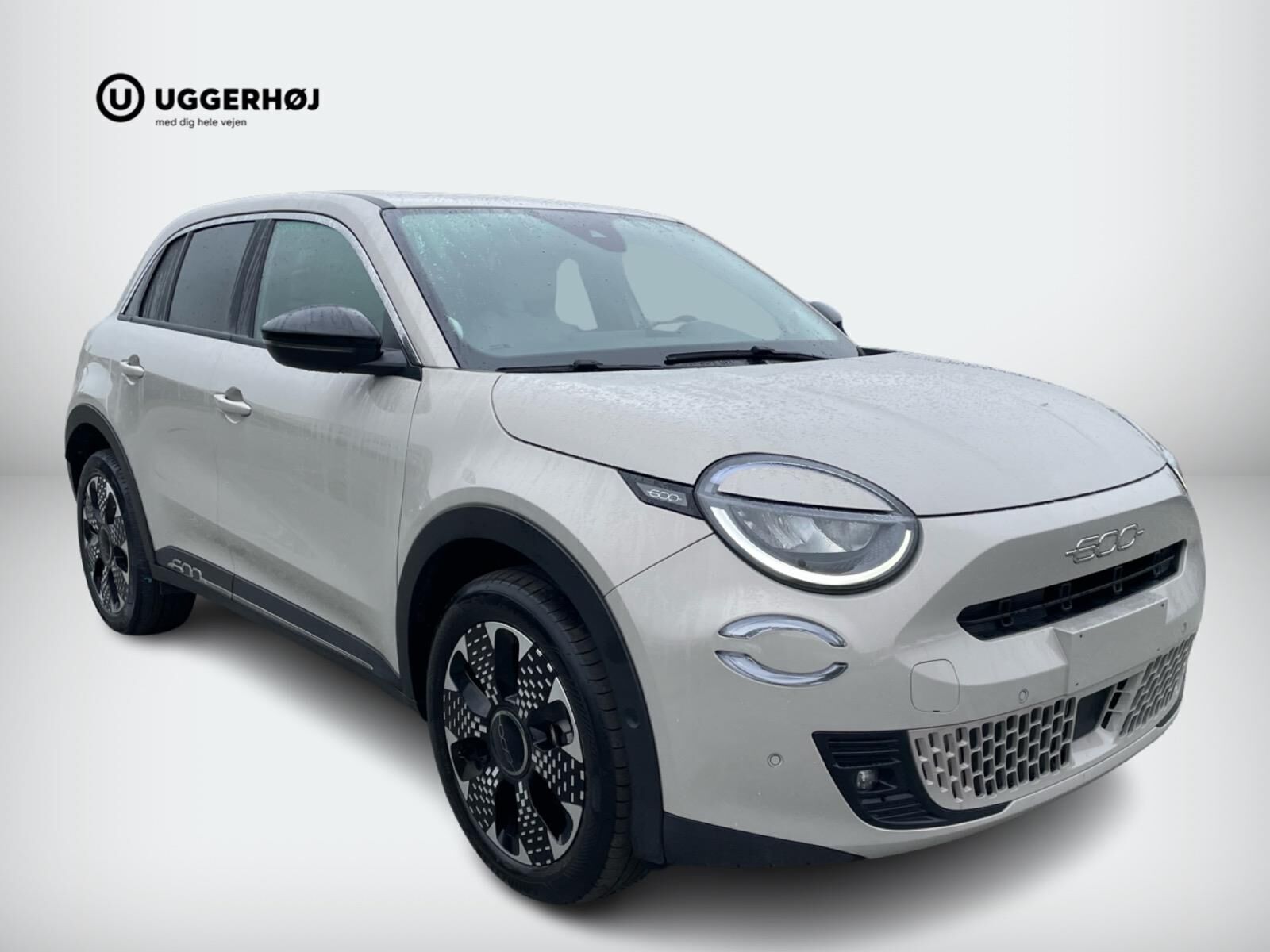 Fiat 600e EL La Prima 156HK 5d Aut.