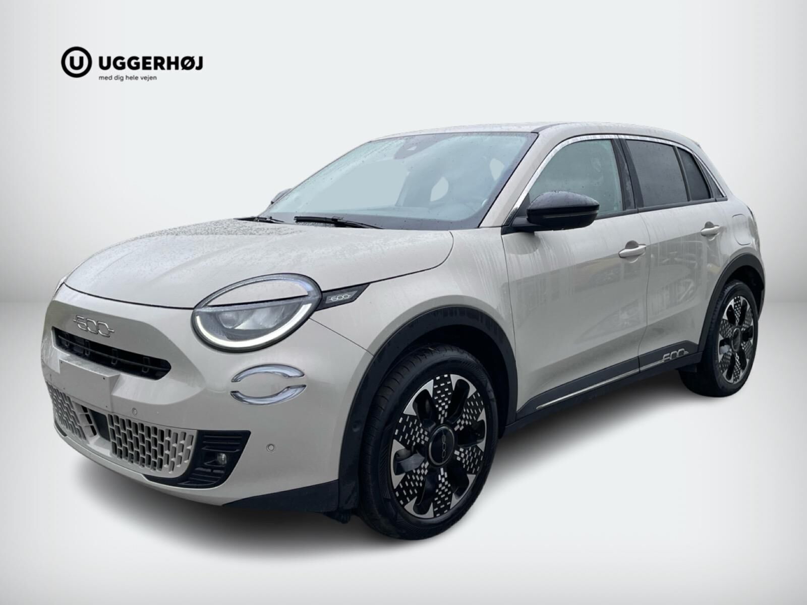 Fiat 600e EL La Prima 156HK 5d Aut.