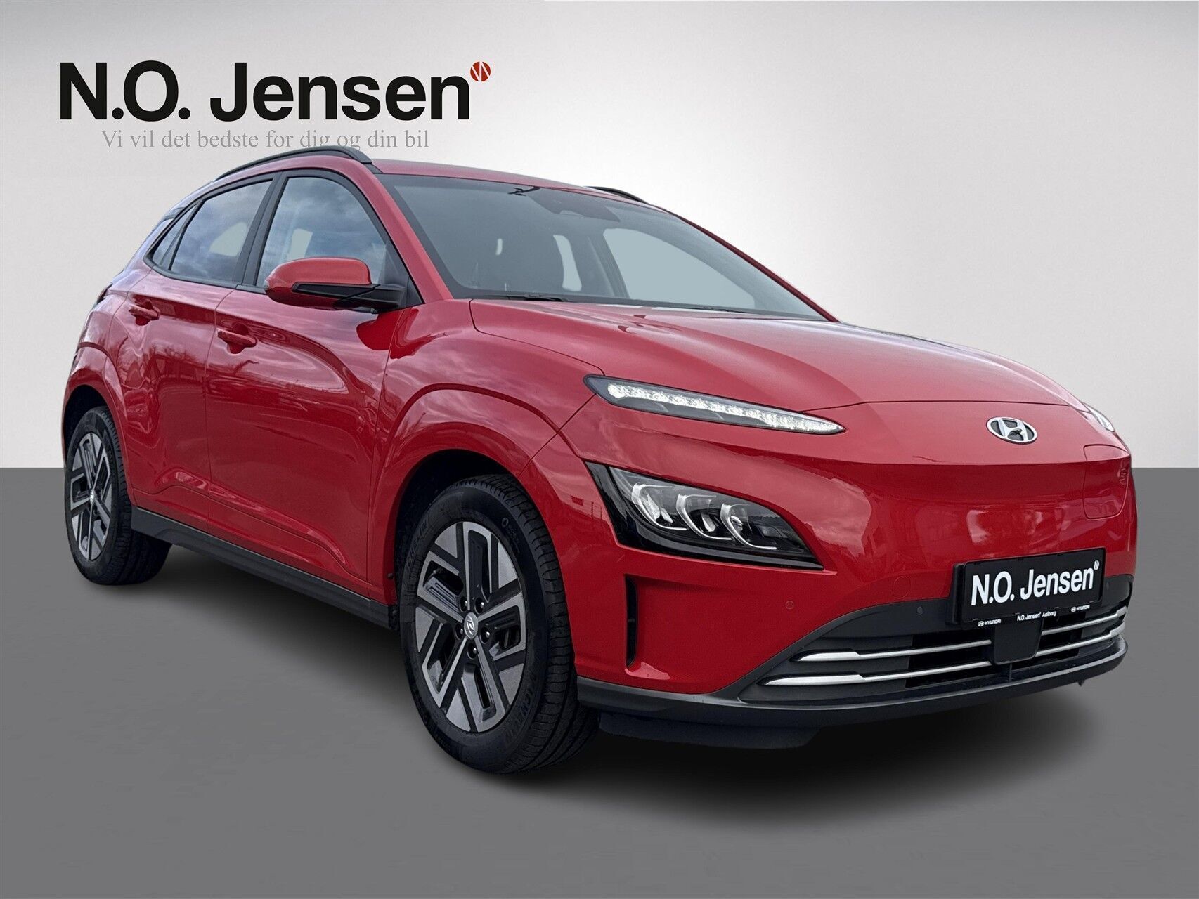 Hyundai Kona EL Advanced 136HK 5d Aut.