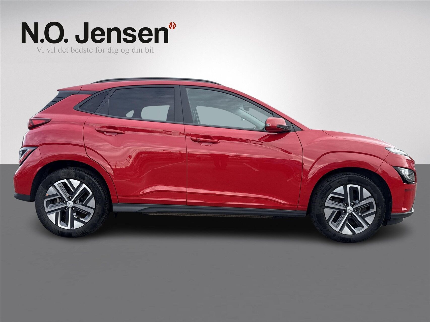 Hyundai Kona EL Advanced 136HK 5d Aut.