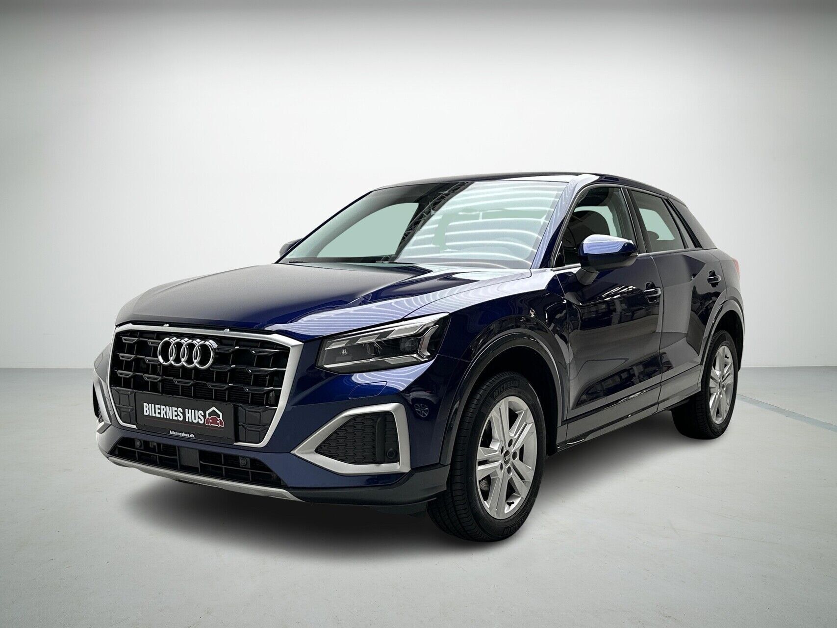 Audi Q2 1,5 35 TFSI Prestige S Tronic 150HK 5d 7g Aut.