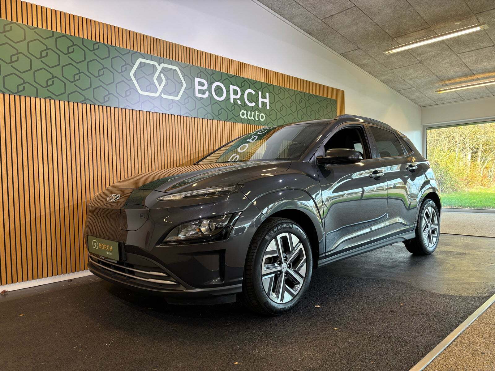 Hyundai Kona 39 EV Edition 30+