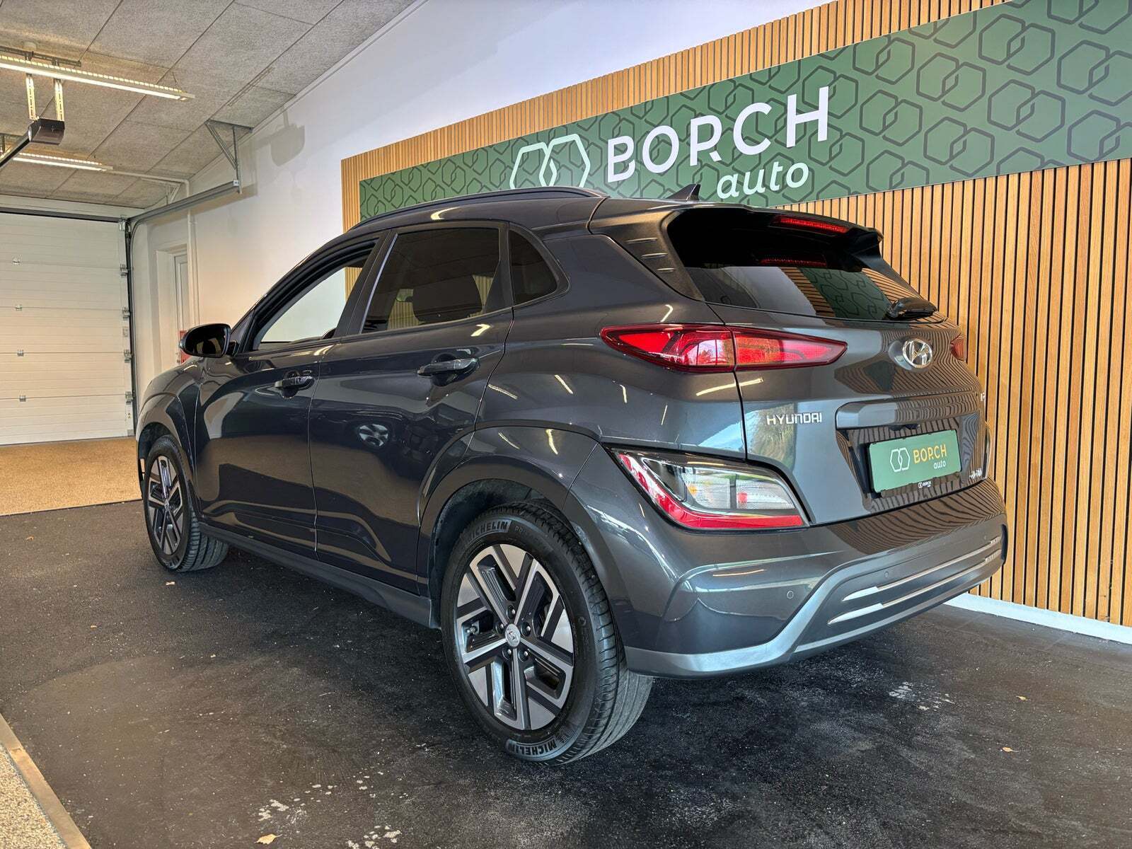 Hyundai Kona 39 EV Edition 30+