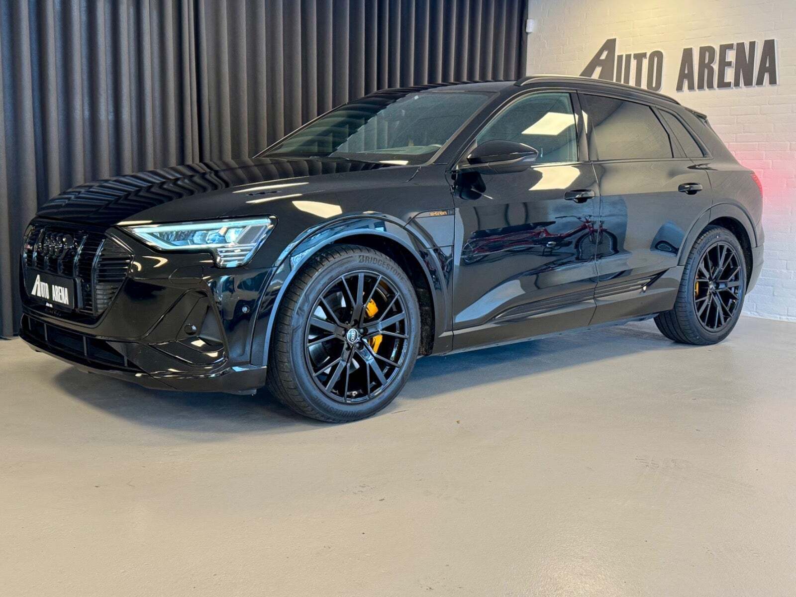 Audi e-tron 55 Black Edition S-line quattro