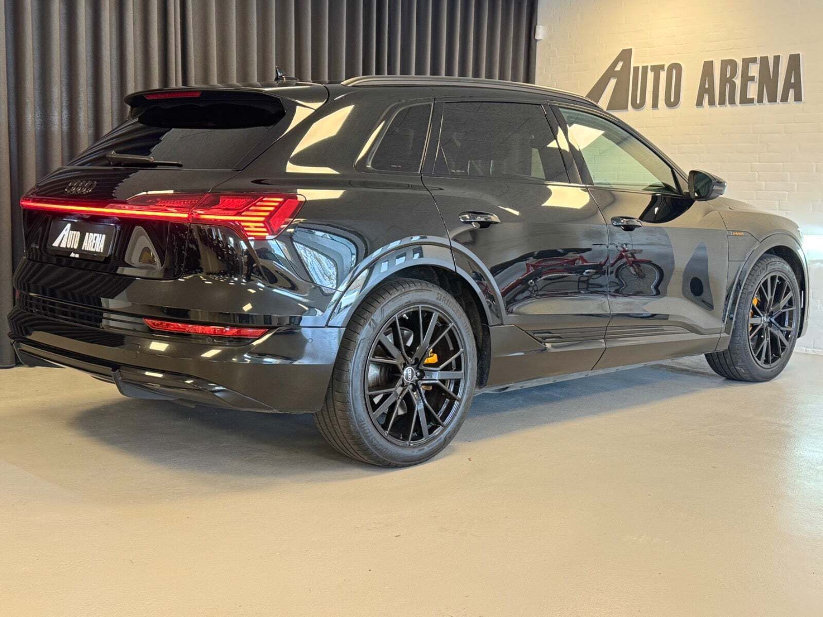 Audi e-tron 55 Black Edition S-line quattro