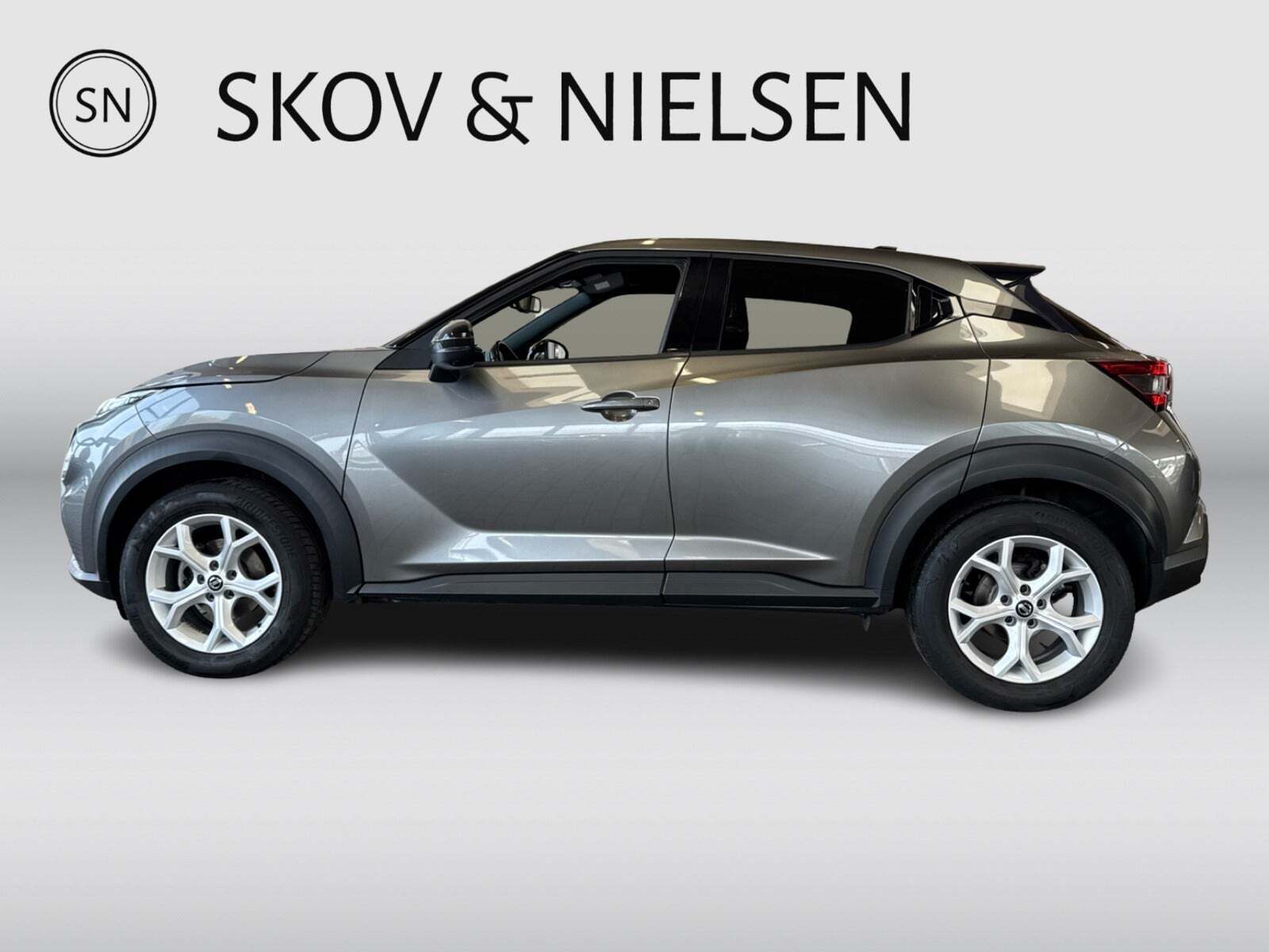Nissan Juke 1,0 Dig-T 117 Tekna DCT