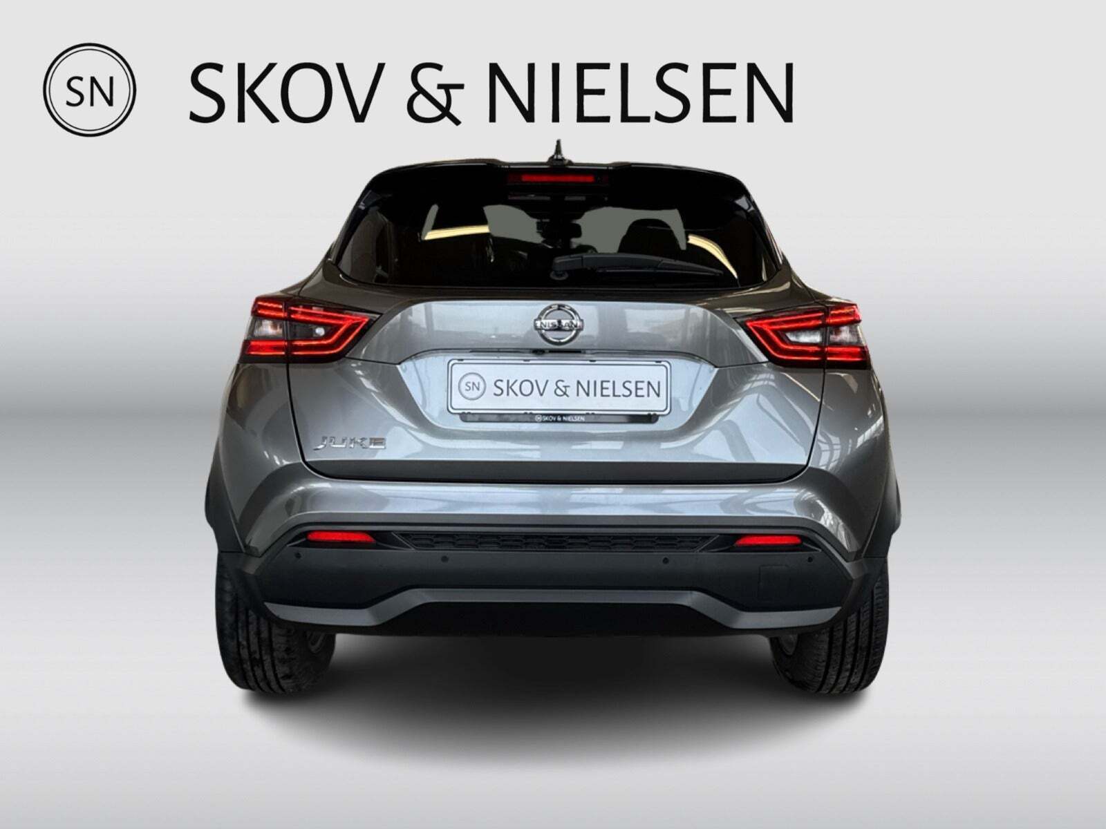 Nissan Juke 1,0 Dig-T 117 Tekna DCT