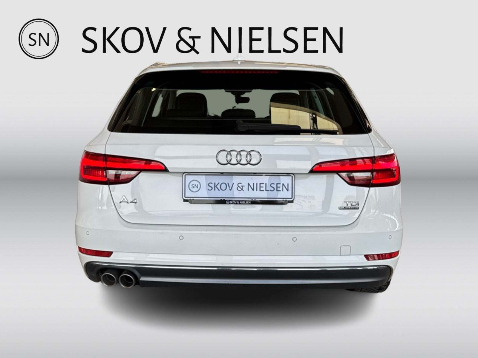 Audi A4 2,0 TDi 190 Sport Avant quattro S-tr.