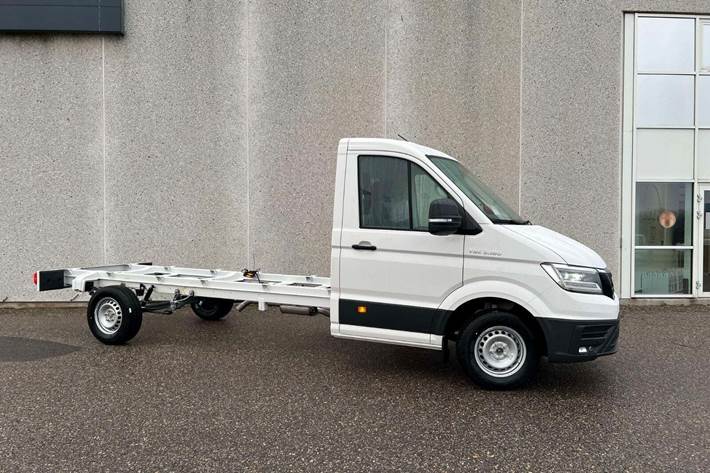 undefined MAN TGE fra 2025