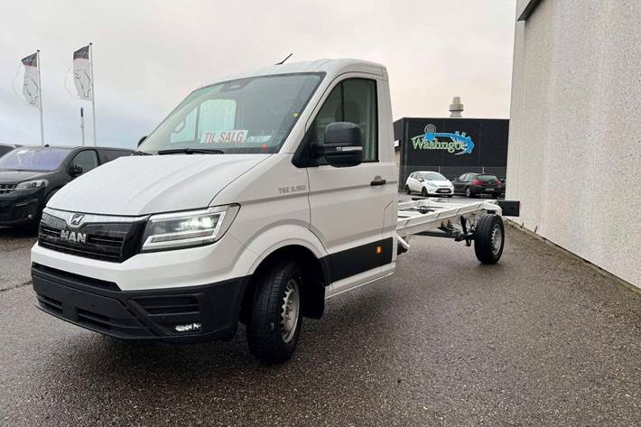 undefined MAN TGE fra 2025 set udefra