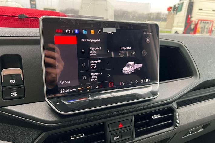 undefined MAN TGE fra 2025 set indefra