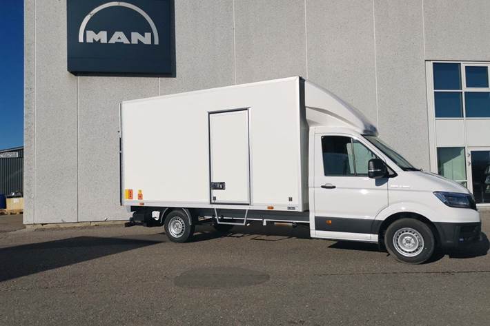 undefined MAN TGE fra 2025