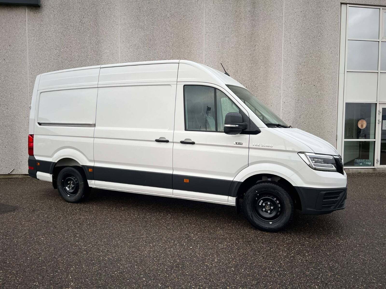 MAN TGE 2,0 3.180 Kassevogn L3H3 aut. AWD