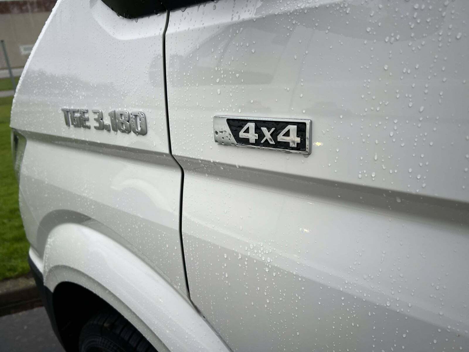 undefined MAN TGE fra 2025