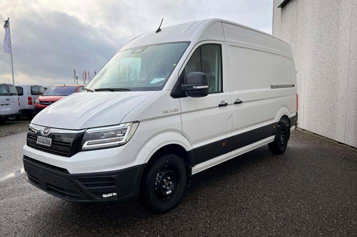 undefined MAN TGE fra 2025