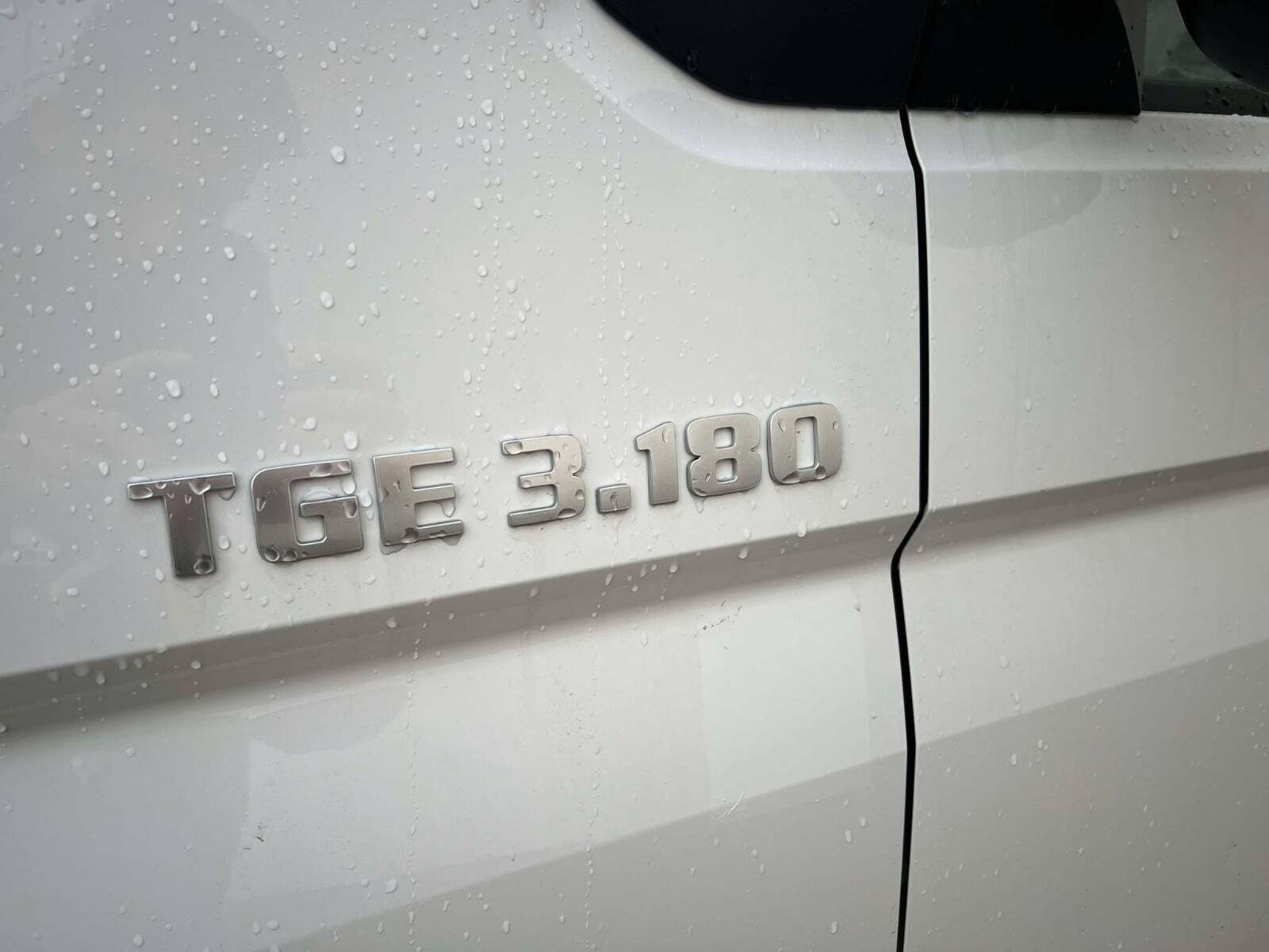 undefined MAN TGE fra 2025