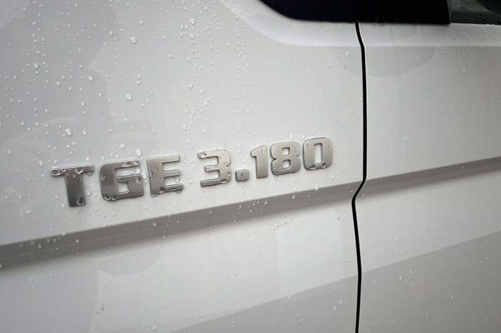 undefined MAN TGE fra 2025