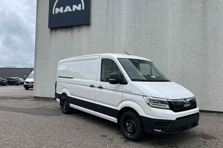 undefined MAN TGE fra 2025