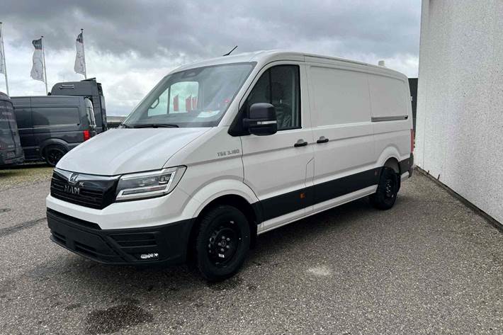 undefined MAN TGE fra 2025