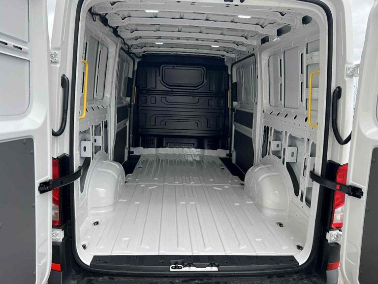 MAN TGE 2,0 3.180 Kassevogn L3H2 aut. FWD