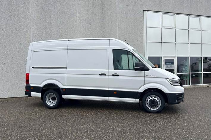 undefined MAN TGE fra 2025