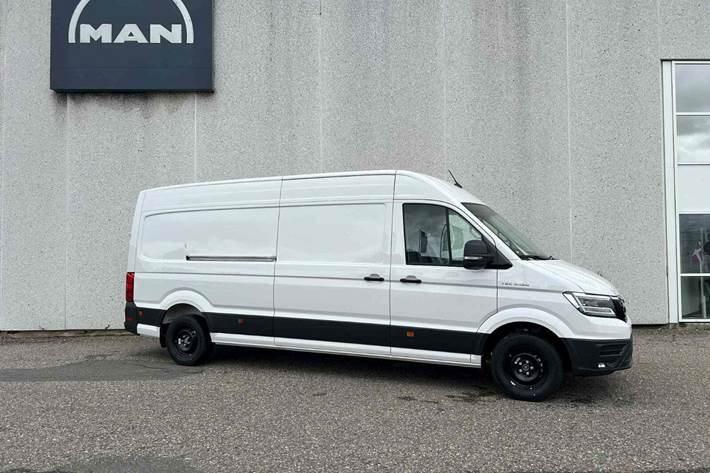 undefined MAN TGE fra 2025