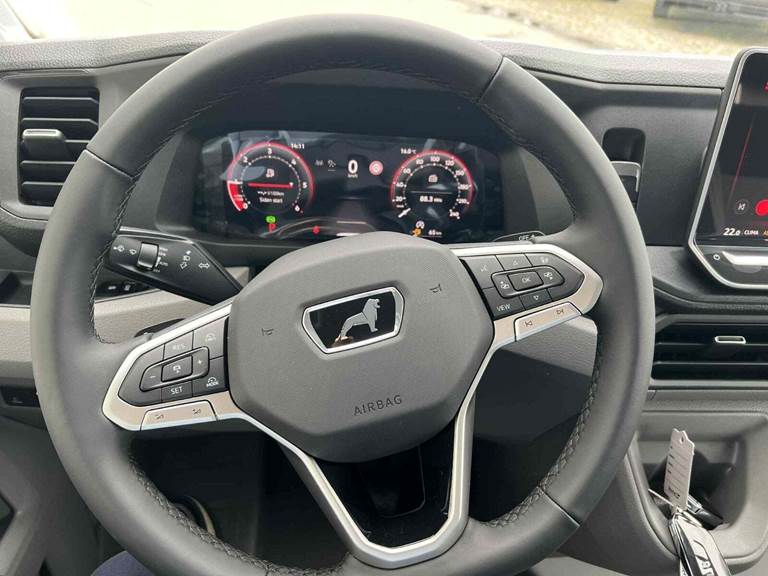 MAN TGE 2,0 3.180 Kassevogn L4H3 aut. FWD