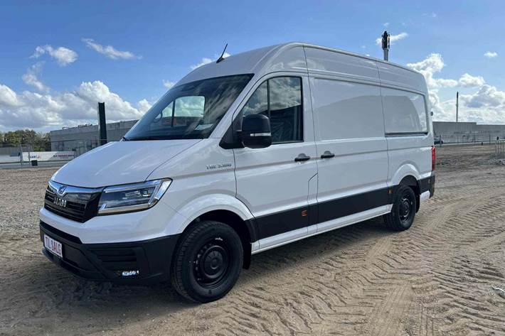 undefined MAN TGE fra 2025