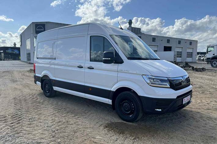 undefined MAN TGE fra 2025