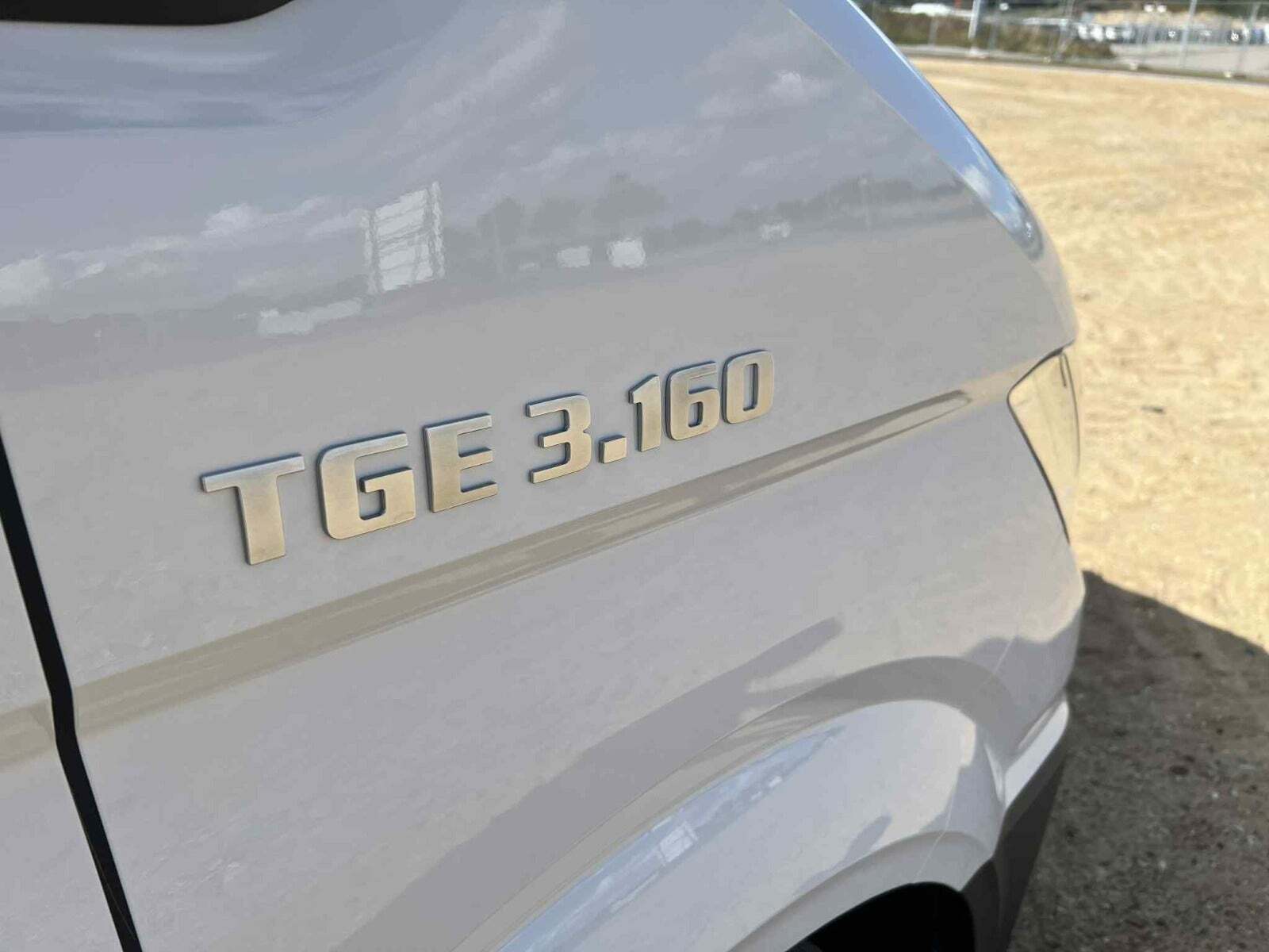 undefined MAN TGE fra 2025