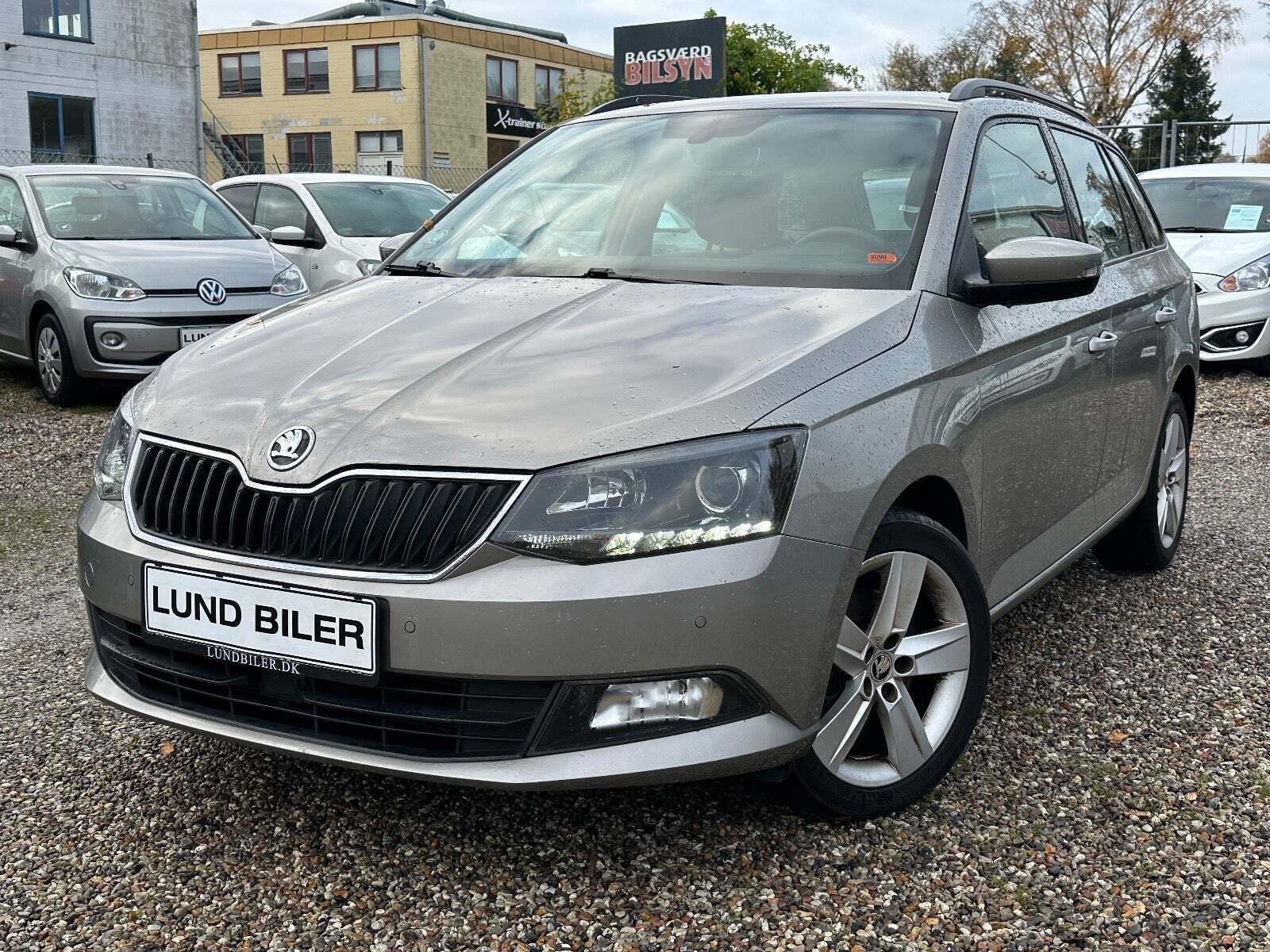 Skoda Fabia 1,2 TSi 110 Style Combi
