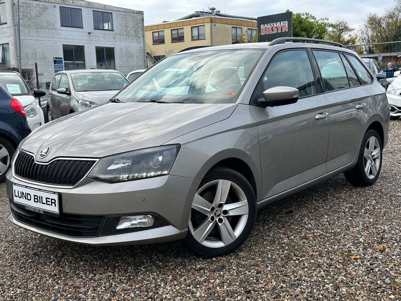 Skoda Fabia 1,2 TSi 110 Style Combi