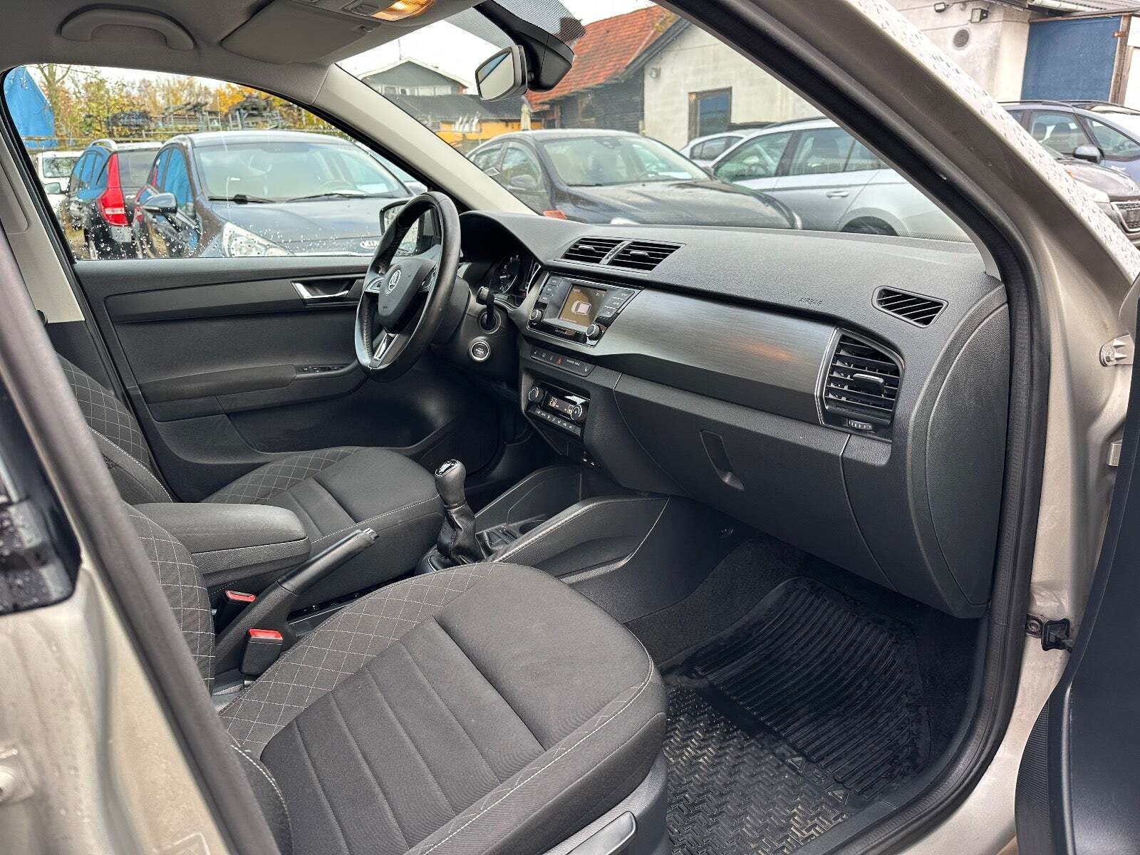 Skoda Fabia 1,2 TSi 110 Style Combi