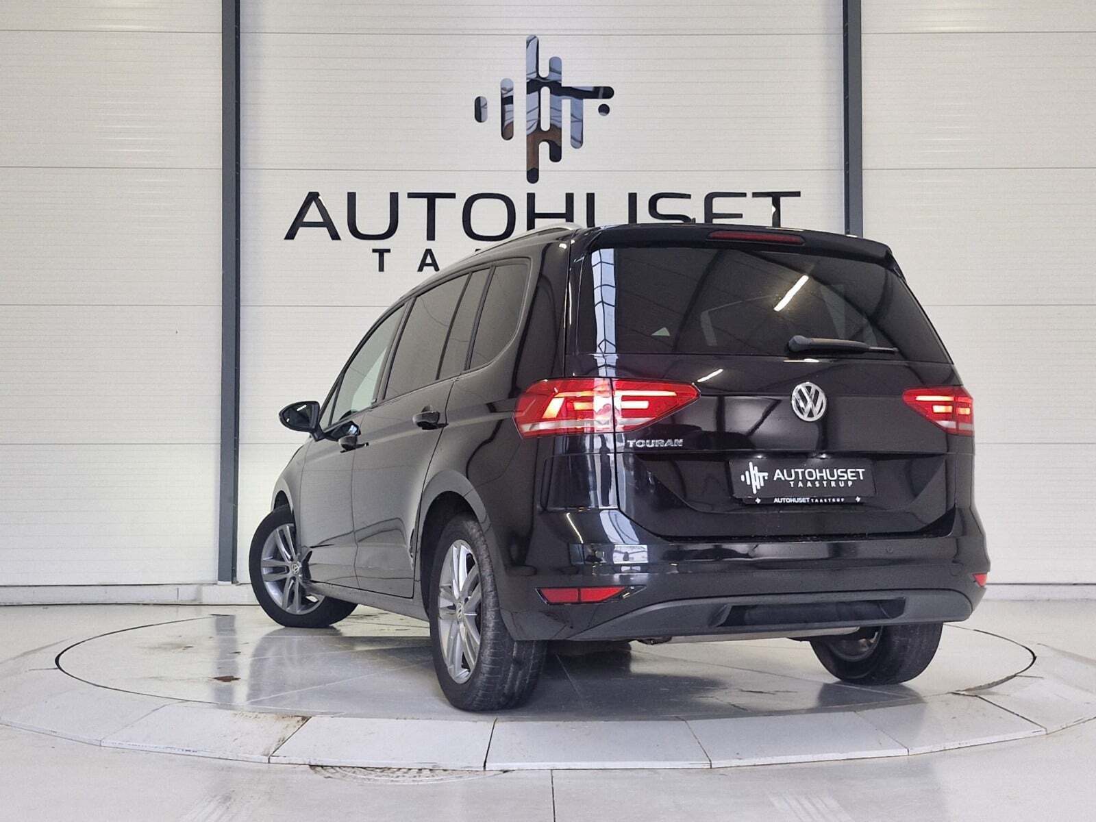 VW Touran 1,5 TSi 150 United DSG 7prs