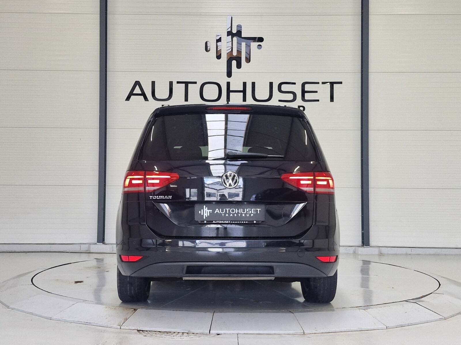 VW Touran 1,5 TSi 150 United DSG 7prs