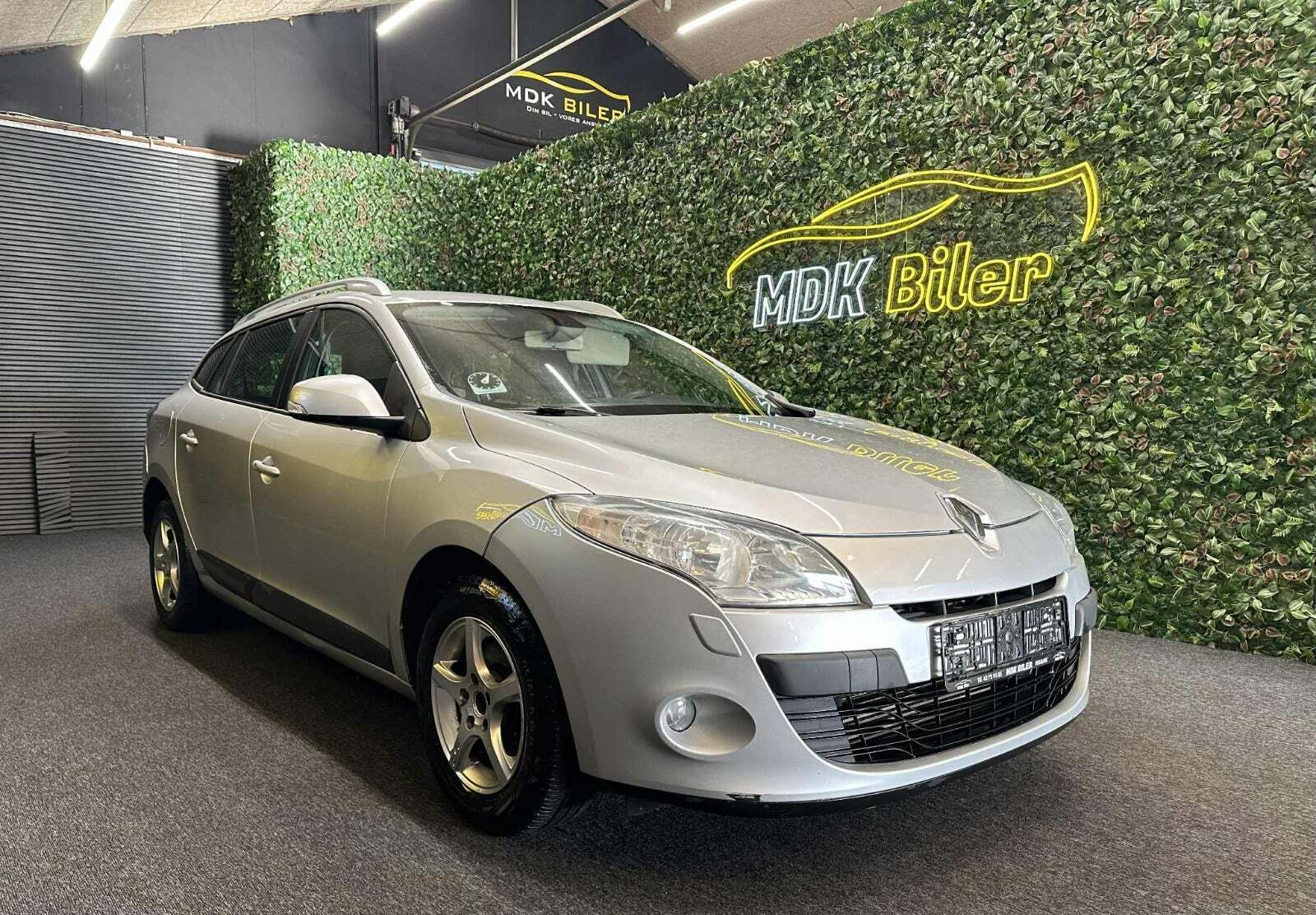 Renault Megane III 1,5 dCi 110 Authentique Sport Tourer